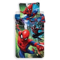 Jerry Fabrics  Povlečení Spiderman 05 140x200, 70x90 cm