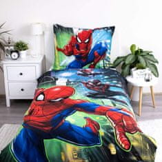 Jerry Fabrics  Povlečení Spiderman 05 140x200, 70x90 cm