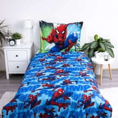 Jerry Fabrics  Povlečení Spiderman 05 140x200, 70x90 cm