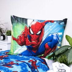 Jerry Fabrics  Povlečení Spiderman 05 140x200, 70x90 cm