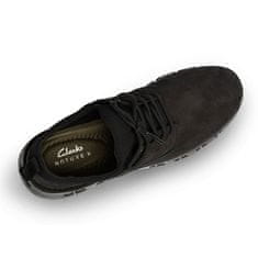 Clarks Boty černé 46 EU Nature X Two