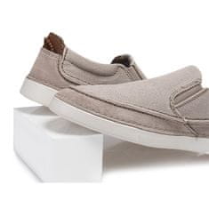 Clarks Boty šedé 41 EU Gereld Step