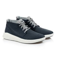 Timberland Boty tmavomodré 41.5 EU Bradstreet Ultra