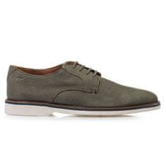 Clarks Boty zelené 42 EU Malwood Plain