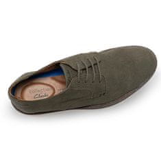 Clarks Boty zelené 42 EU Malwood Plain