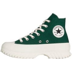 Converse Boty zelené 40 EU Chuck Taylor All Star Lugged 20