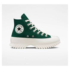 Converse Boty zelené 40 EU Chuck Taylor All Star Lugged 20