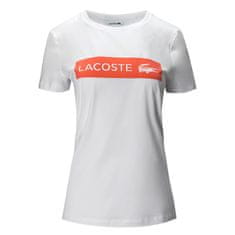 Lacoste Tričko bílé XXL TF022424B