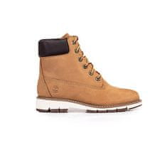 Timberland Boty hnědé 36 EU Lucia Way 6 IN