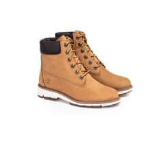 Timberland Boty hnědé 36 EU Lucia Way 6 IN