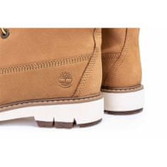 Timberland Boty hnědé 36 EU Lucia Way 6 IN