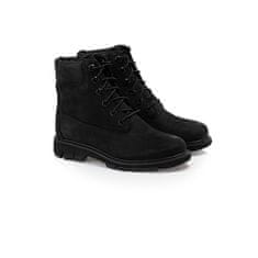 Timberland Boty černé 37 EU The Lucia Way