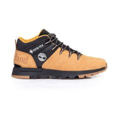 Timberland Boty hnědé 40 EU Sprint Trekker Gtx