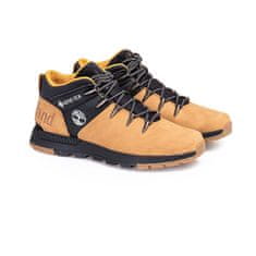 Timberland Boty hnědé 40 EU Sprint Trekker Gtx