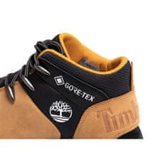 Timberland Boty hnědé 40 EU Sprint Trekker Gtx