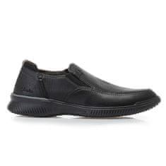 Clarks Mokasíny černé 40 EU Donaway Step