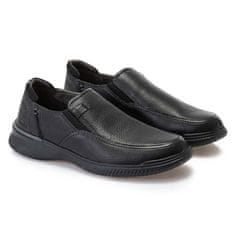 Clarks Mokasíny černé 40 EU Donaway Step