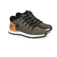 Timberland Boty šedé 41 EU Sprint Trekker