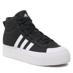 Adidas Boty černé 40 EU Bravada 2.0 Platform Mid