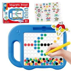 WOOPIE WOOPIE Dětská magnetická tabule Montessori MagPad Elephant