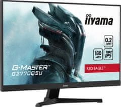 iiyama Monitor G2770QSU-B6