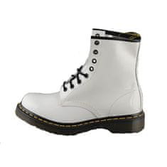 Dr. Martens Boty bílé 36 EU 1460 Patent Lamper