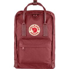 Fjällräven Batoh Fjallraven Kanken Laptop 13" Ox Red F23523326