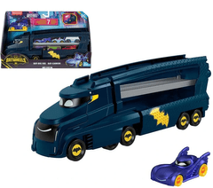 Fisher-Price Fisher Price Batwheels Bat Big-Rig tahač transportér a auto HMX07))