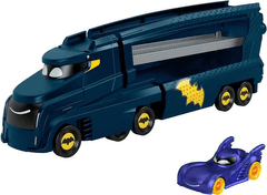 Fisher-Price Fisher Price Batwheels Bat Big-Rig tahač transportér a auto HMX07))