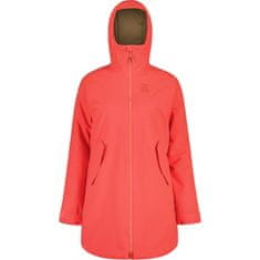 Maloja Bundy univerzálni růžové M Kareckm Alpine Insulated Coat