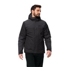 Jack Wolfskin Bundy univerzálni černé S 11143216000