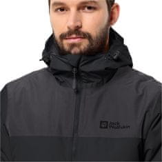 Jack Wolfskin Bundy univerzálni černé S 11143216000