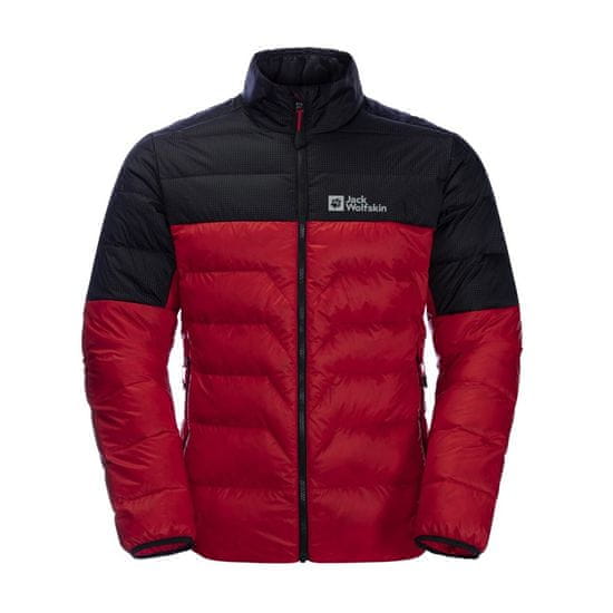 Jack Wolfskin Bundy univerzálni červené XL 12066222206