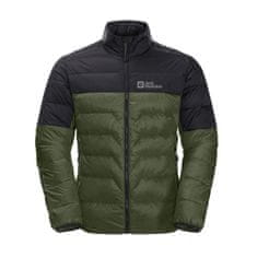 Jack Wolfskin Bundy univerzálni zelené M 12066224129