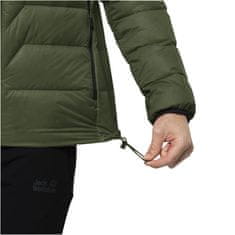 Jack Wolfskin Bundy univerzálni zelené M 12066224129