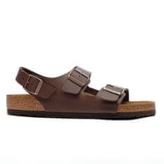 Birkenstock Sandály hnědé 45 EU Milano Bf