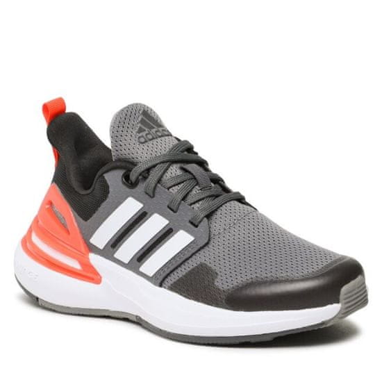 Adidas Boty šedé RapidaSport K