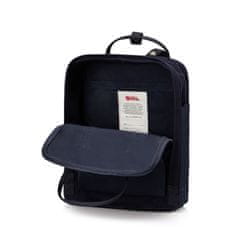 Fjällräven Batohy modré Kanken Rewool