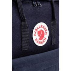 Fjällräven Batohy modré Kanken Rewool