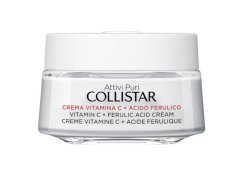 Collistar Rozjasňující pleťový krém Vitamin C + Ferulid Acid Cream 50 ml