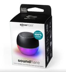 BOOMPODS  Soundflare Ocean bezdrátový reproduktor černý