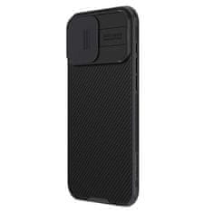 Nillkin Obal na iPhone 16 PRO 6.3" Nillkin CamShield Pro Magnetic Černý