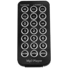 Omnitronic WAMS-10BT2 MK2 IR Remote Control