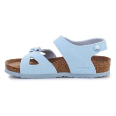 Birkenstock Colorado Kids 1021687 Světle modrá velikost 30