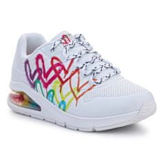 Skechers Boty Uno 2 - Floating Love velikost 40