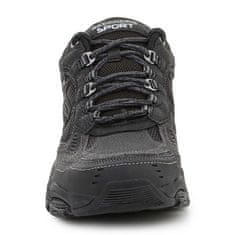 Skechers Boty Vigor 3.0 Black 237145-BBK velikost 45