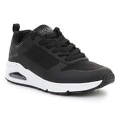 Skechers Boty Uno Sol Black/White velikost 42,5