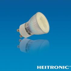 HEITRONIC HEITRONIC LED žárovka GU10 MR11 35mm 3W 2700K 24d 500942