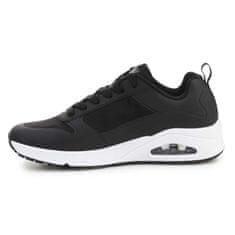 Skechers Boty Uno Sol Black/White velikost 42,5