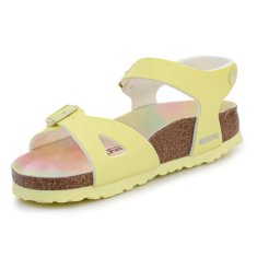 Birkenstock Rio Kids Candy Ombre Yellow sandály 1022220 velikost 30